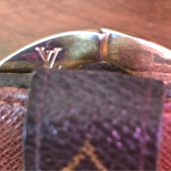 Authentic Louis Vuitton‎ French Kisslock Wallet - Picture 5 of 11